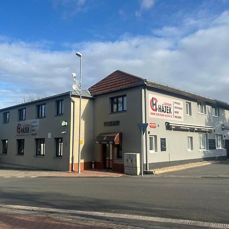 Penzion Hájek Prag Exterior foto