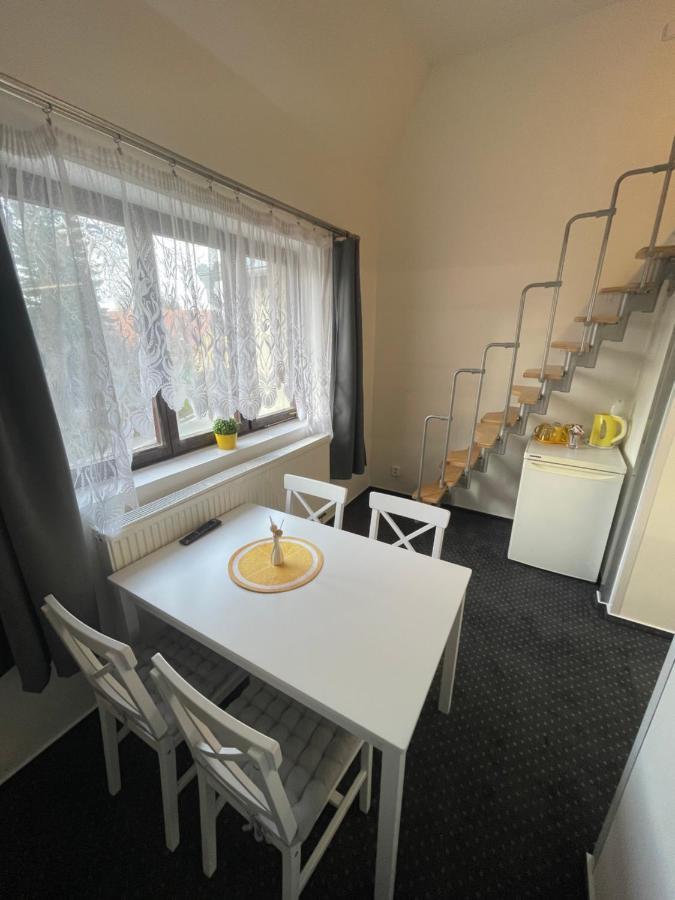 Penzion Hájek Prag Exterior foto